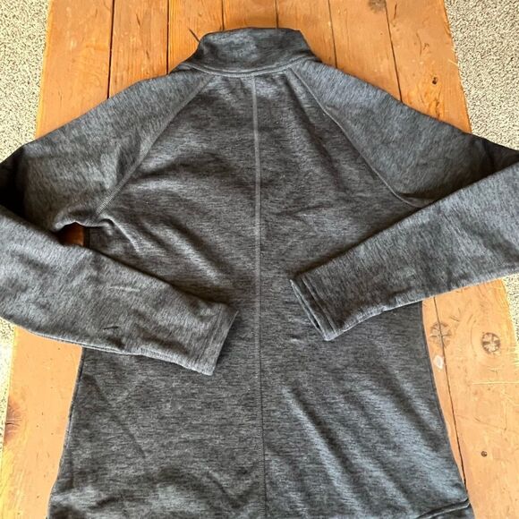 TNF Fleece Pullover Sweat Jacket - Picture 9 of 10